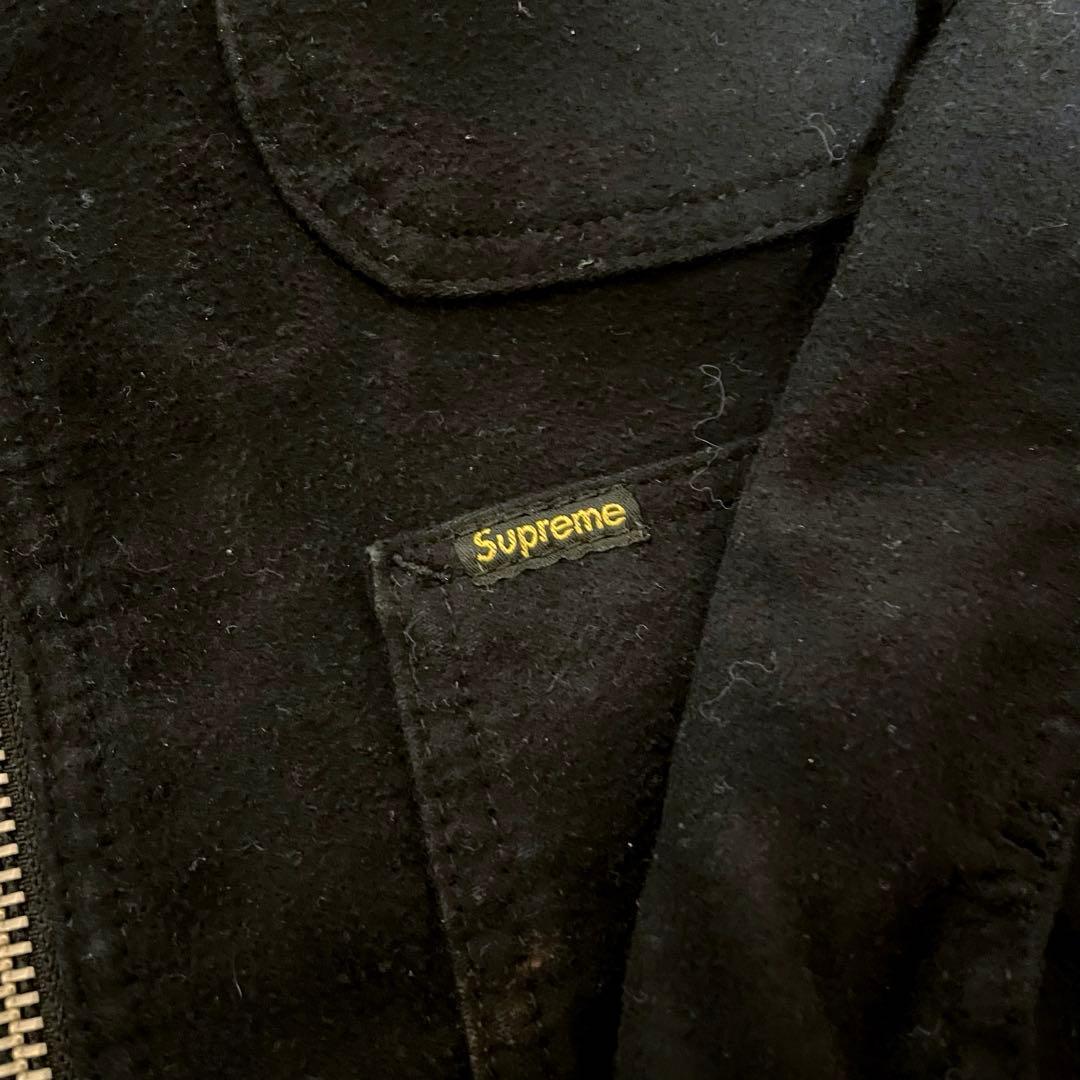 ジャケット・アウター Supreme Moleskin Work Jacket