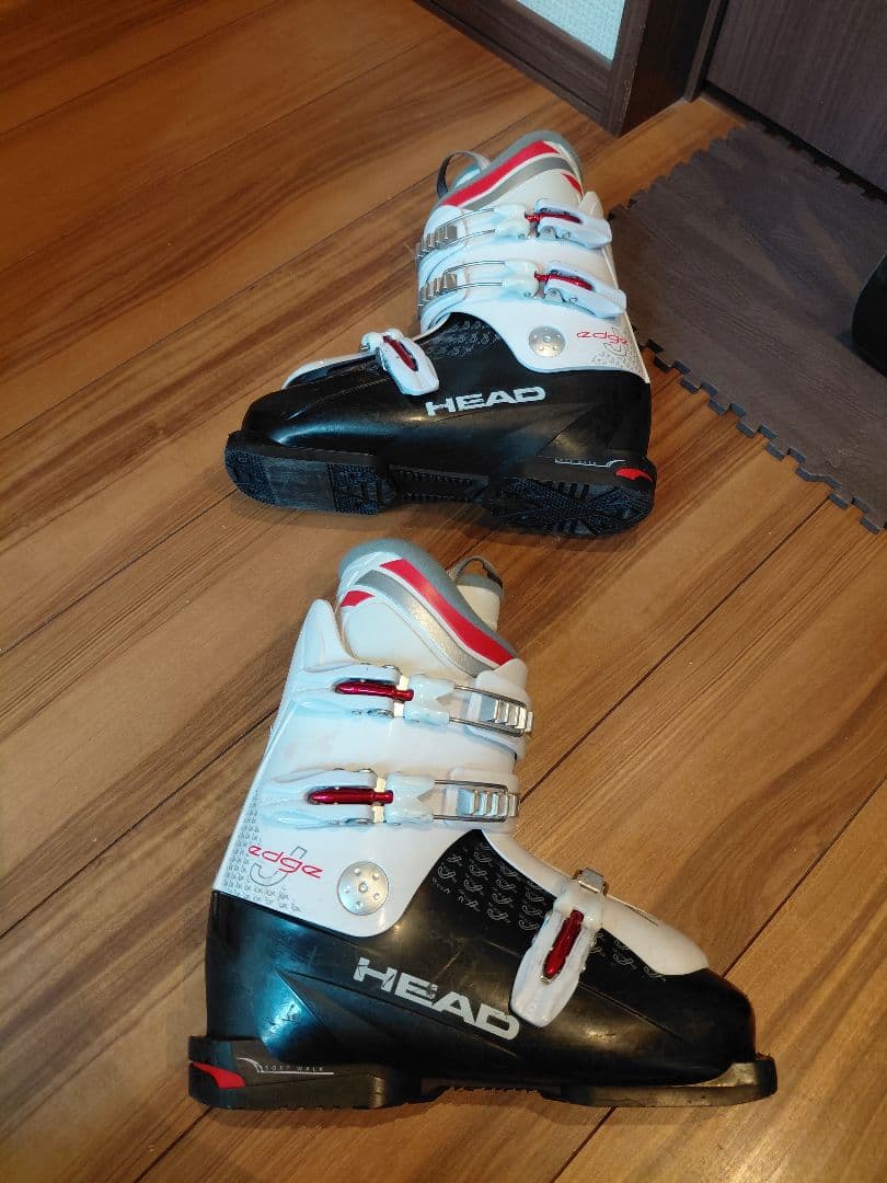 【お得❗送料込み】SWALLOW 学生/大人用 スキーセット メンテ・WAX済✔