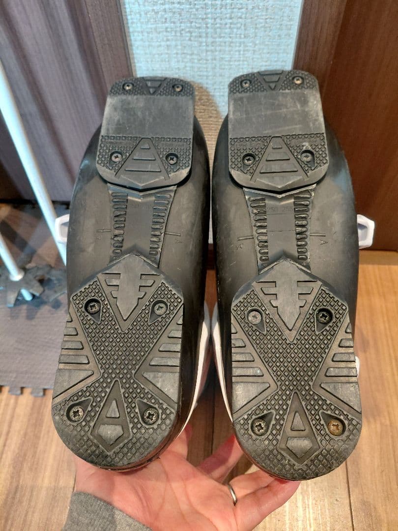 【お得❗送料込み】SWALLOW 学生/大人用 スキーセット メンテ・WAX済✔