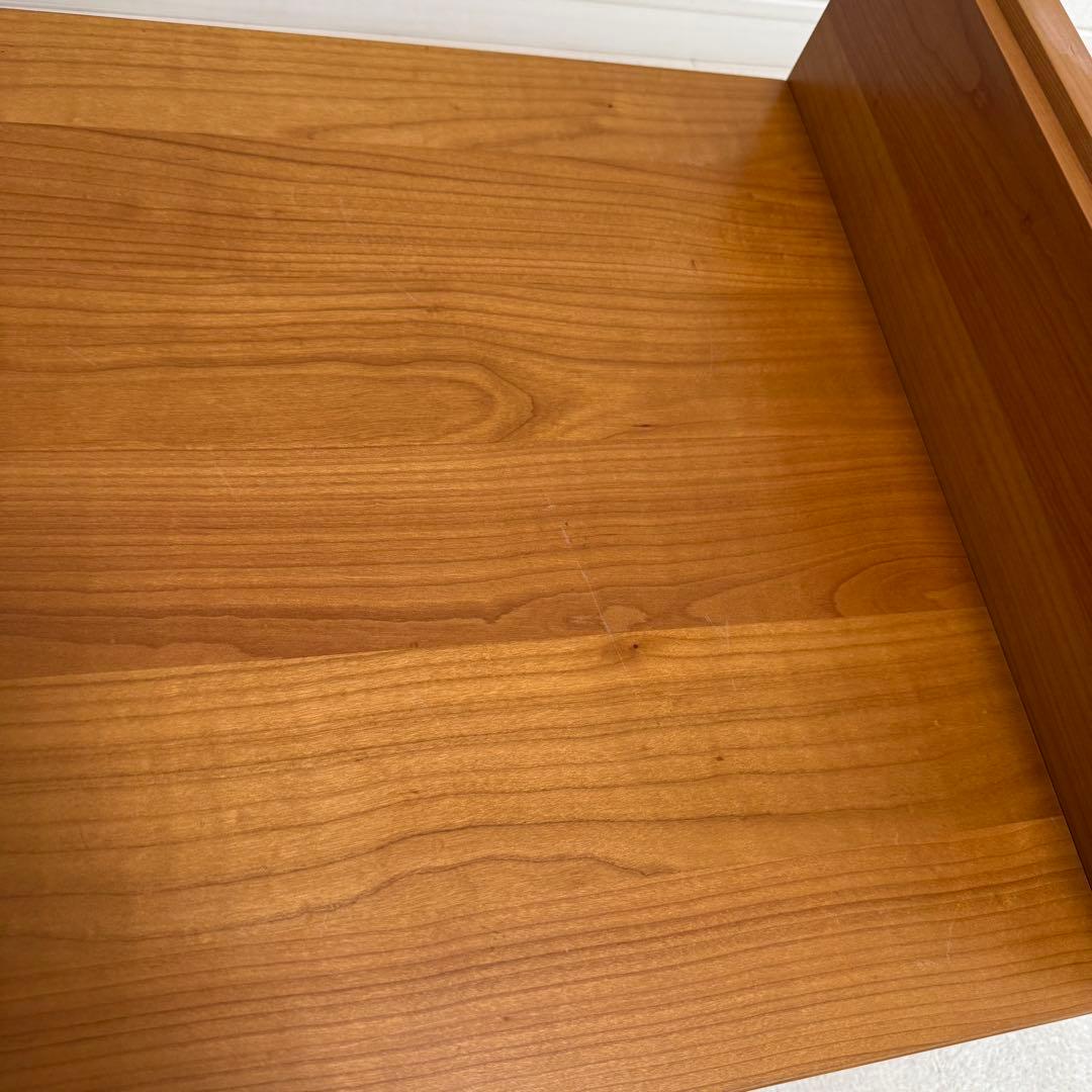 ウニコ　ガラステーブル ECCO センターテーブル　北欧スタイル　廃盤　W100