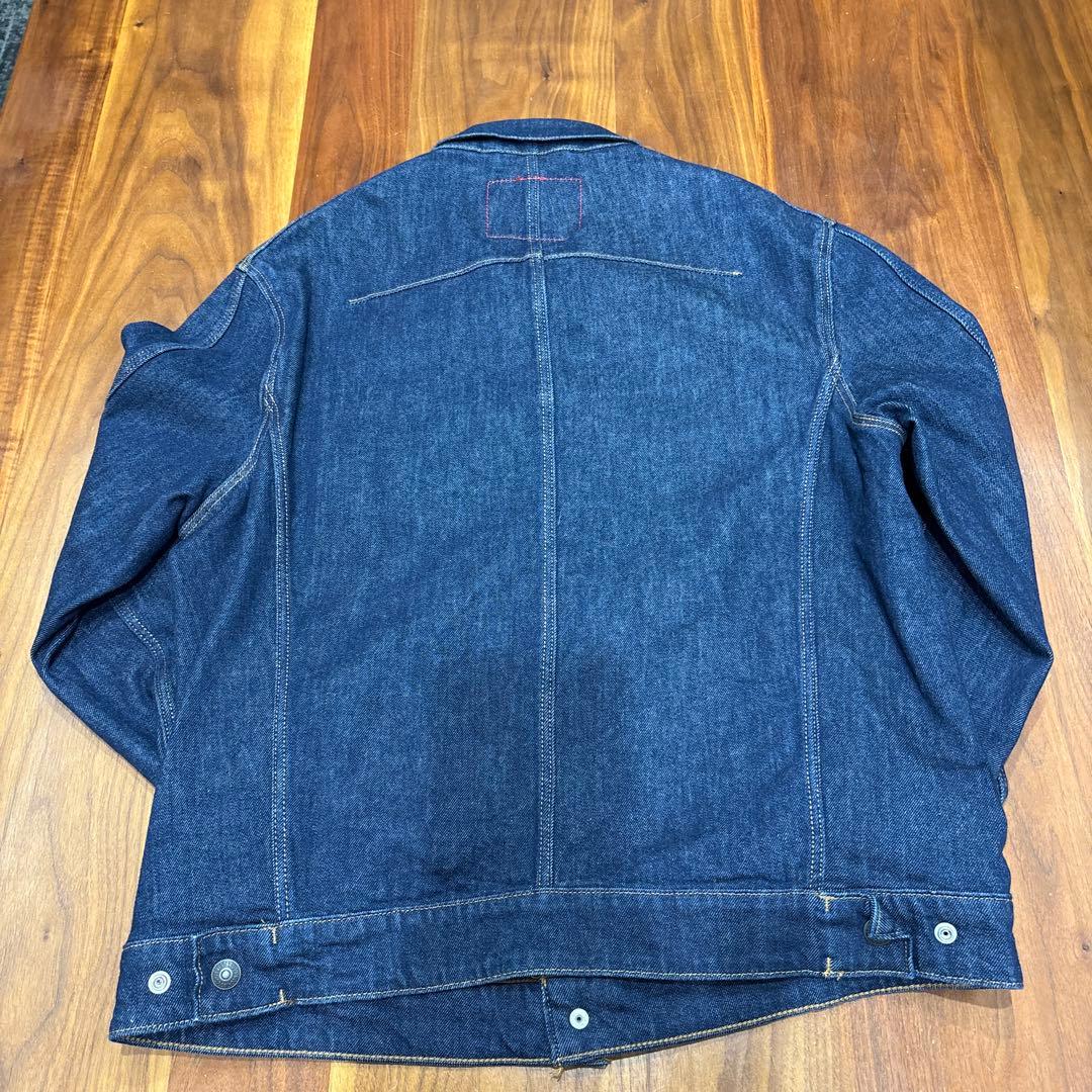 リーバイスプレミアム　デニムセットアップ　／木村拓哉