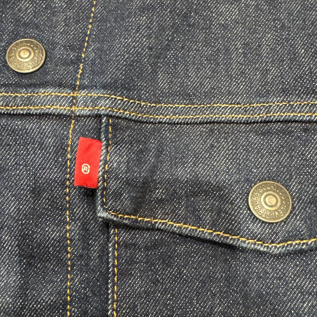 リーバイスプレミアム　デニムセットアップ　／木村拓哉