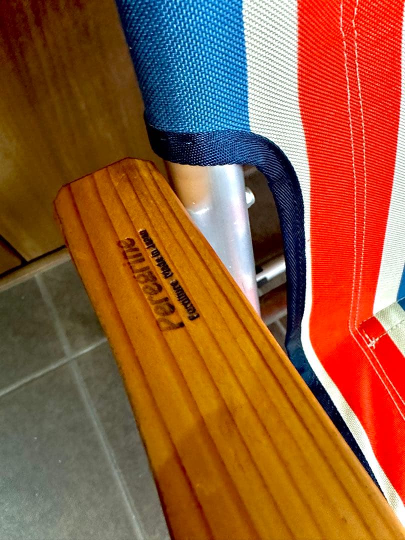 【ネイタルデザイン】GRAND BENCH RETROSTRIPE