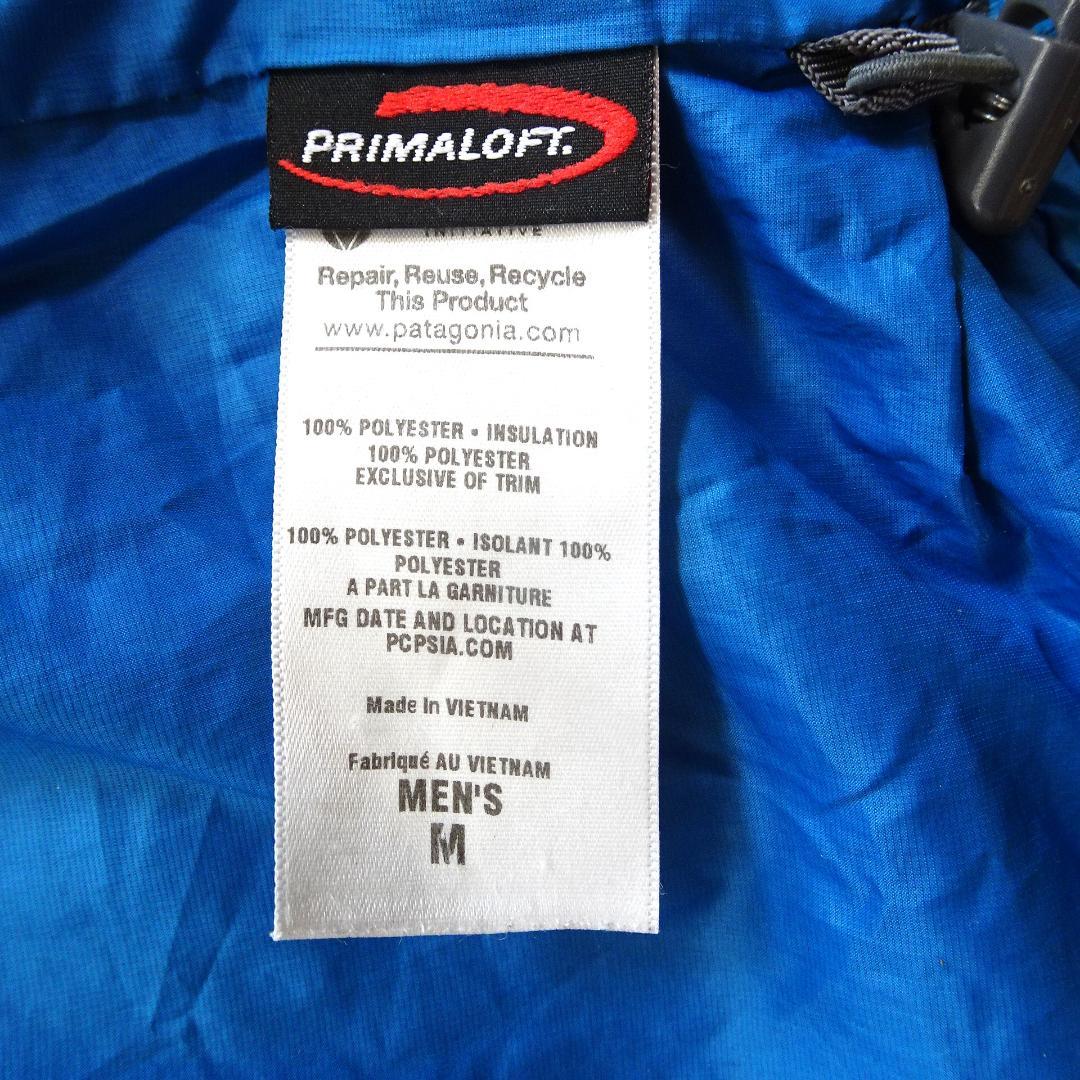 Patagonia ナノパフ ベスト 84240 FA12　 Men's　M