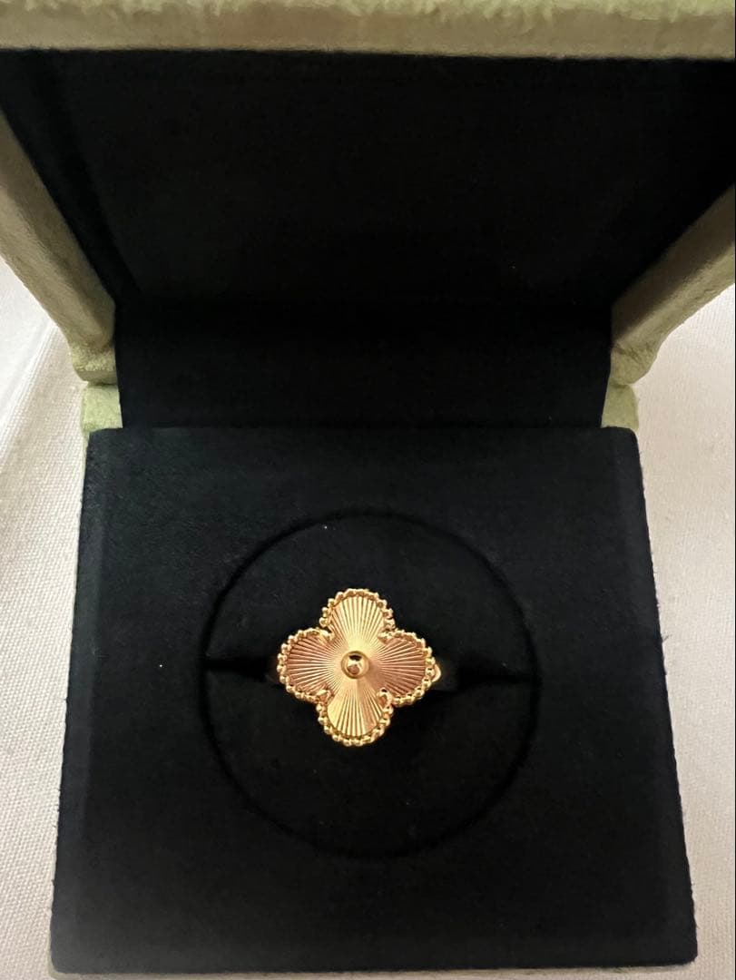 VanCleef&Arpels ヴァンクリーフ&アーペル　ギヨシェ　53 保証書