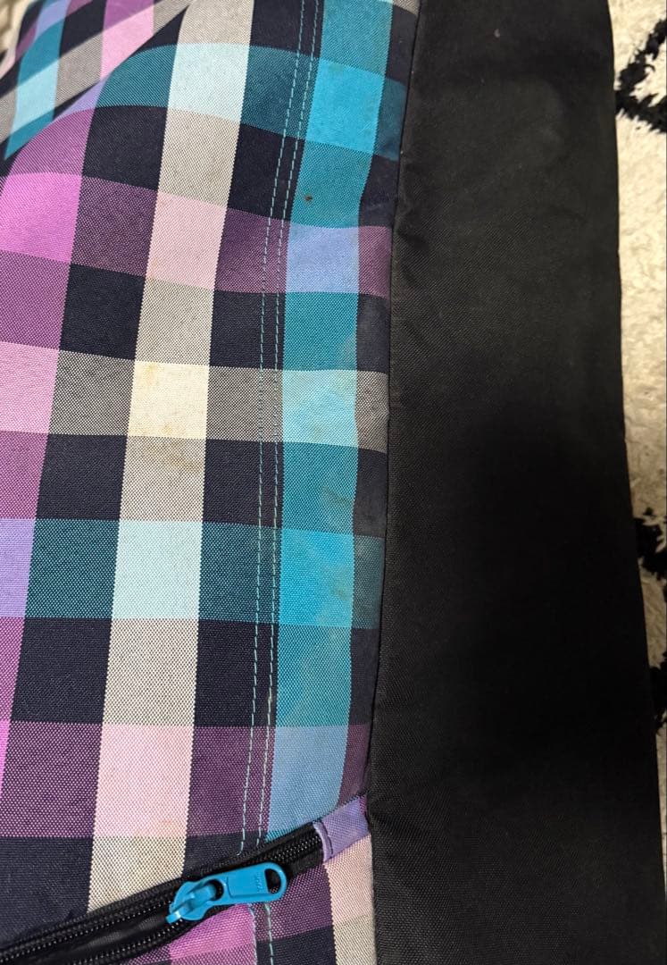 値下げALLIAN DAMAGE 142 fluxビンディング　ケースセット