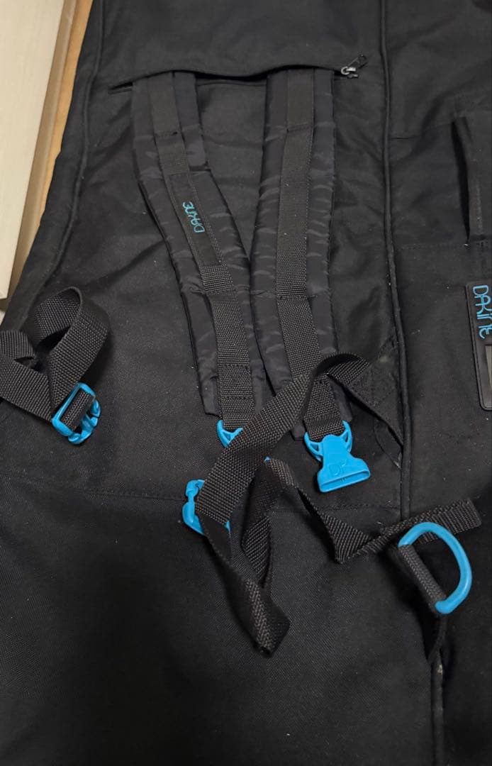 値下げALLIAN DAMAGE 142 fluxビンディング　ケースセット