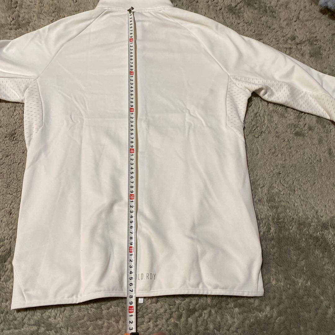 アディダスゴルフ　メンズ　ジャケット　サイズM