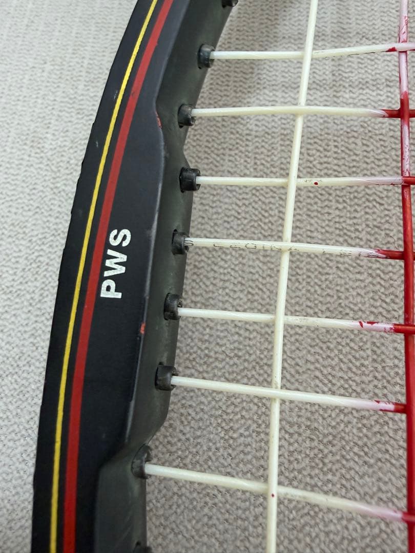 ラケット(硬式用) St.Vincent Wilson ProStaff