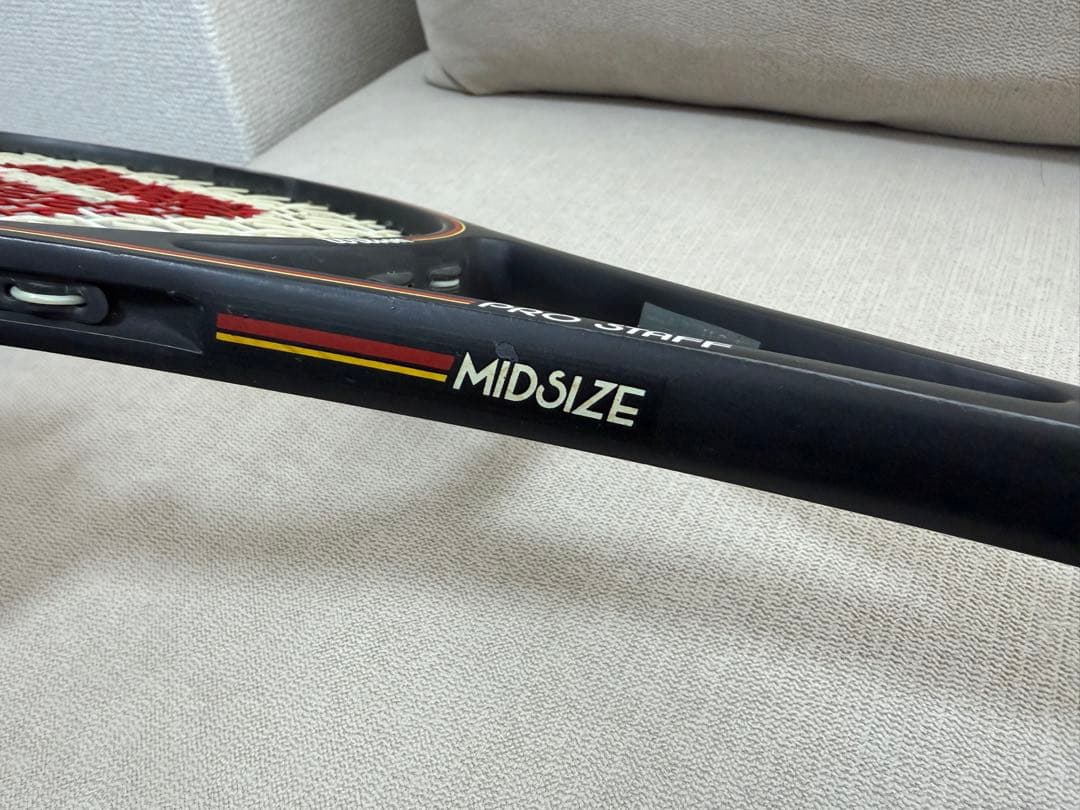 ラケット(硬式用) St.Vincent Wilson ProStaff