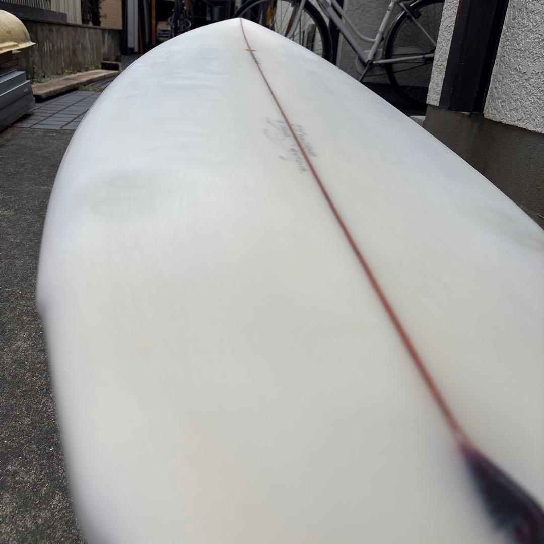 サーフィン・ボディボード MORNING OF THE EARTH 5'9