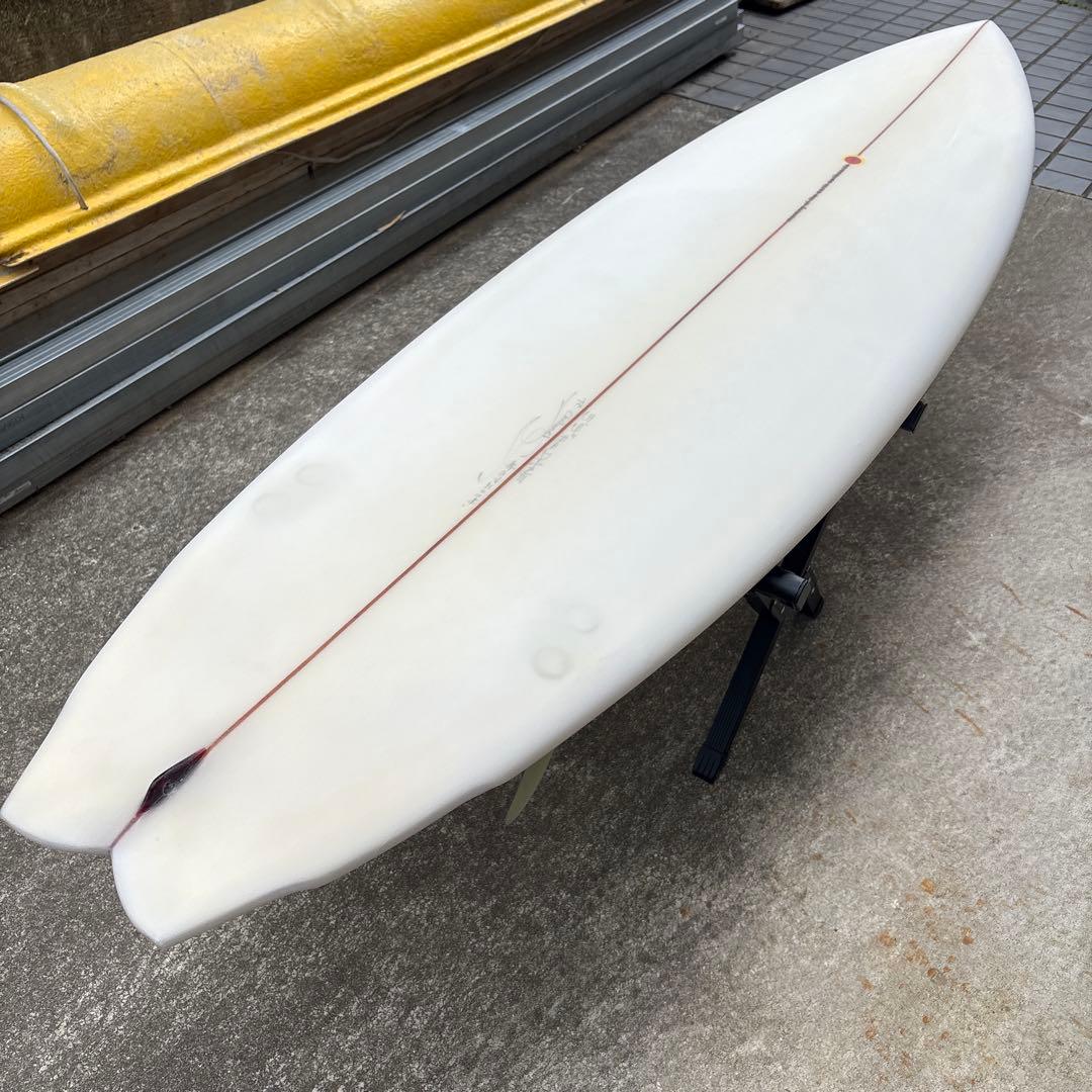 サーフィン・ボディボード MORNING OF THE EARTH 5'9