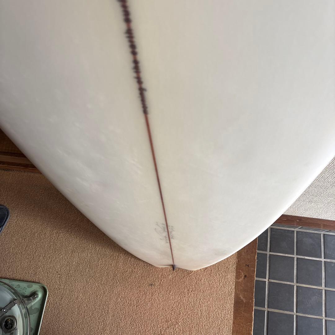 サーフィン・ボディボード MORNING OF THE EARTH 5'9