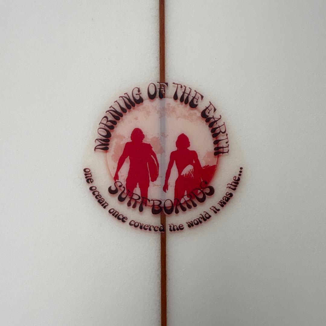 サーフィン・ボディボード MORNING OF THE EARTH 5'9