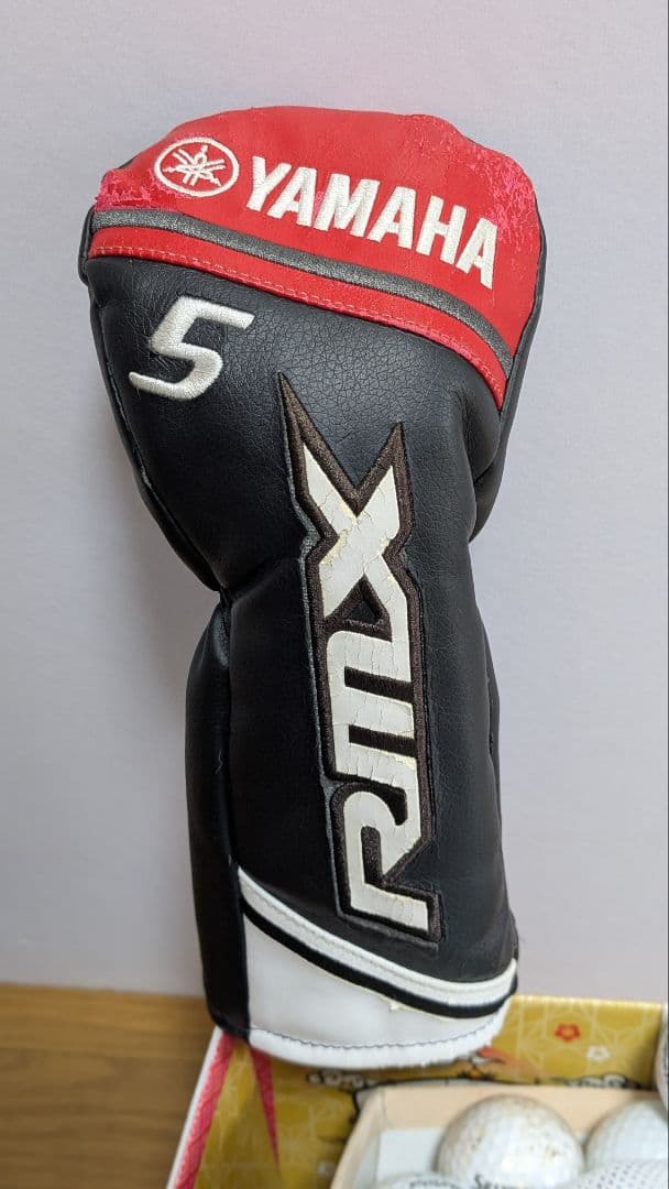 YAMAHA RMX Speeder フェアウェイウッド 5W S