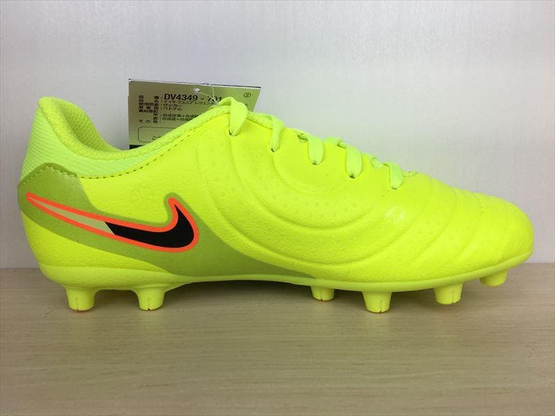 ナイキ JRレジェンド10HG スパイク 靴 22,5cm 新品 (2380)