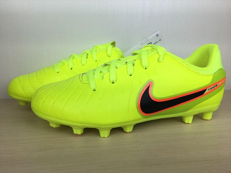 ナイキ JRレジェンド10HG スパイク 靴 22,5cm 新品 (2380)