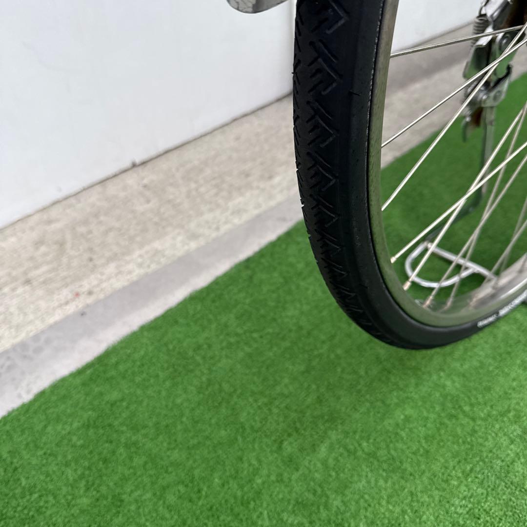 YAMAHAヤマハ電動アシスト自転車26インチ バッテリー ブルー