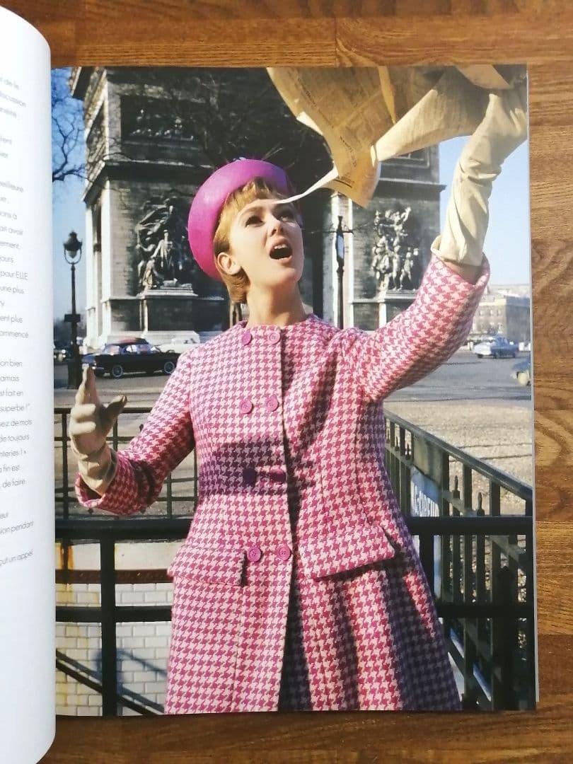 【仏文】Mode 60's: Dans l'oeil de Duffy