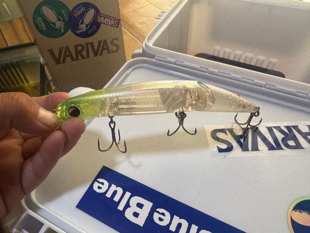 ビックベイト 160mm〜190mm 総額18000越え‼️