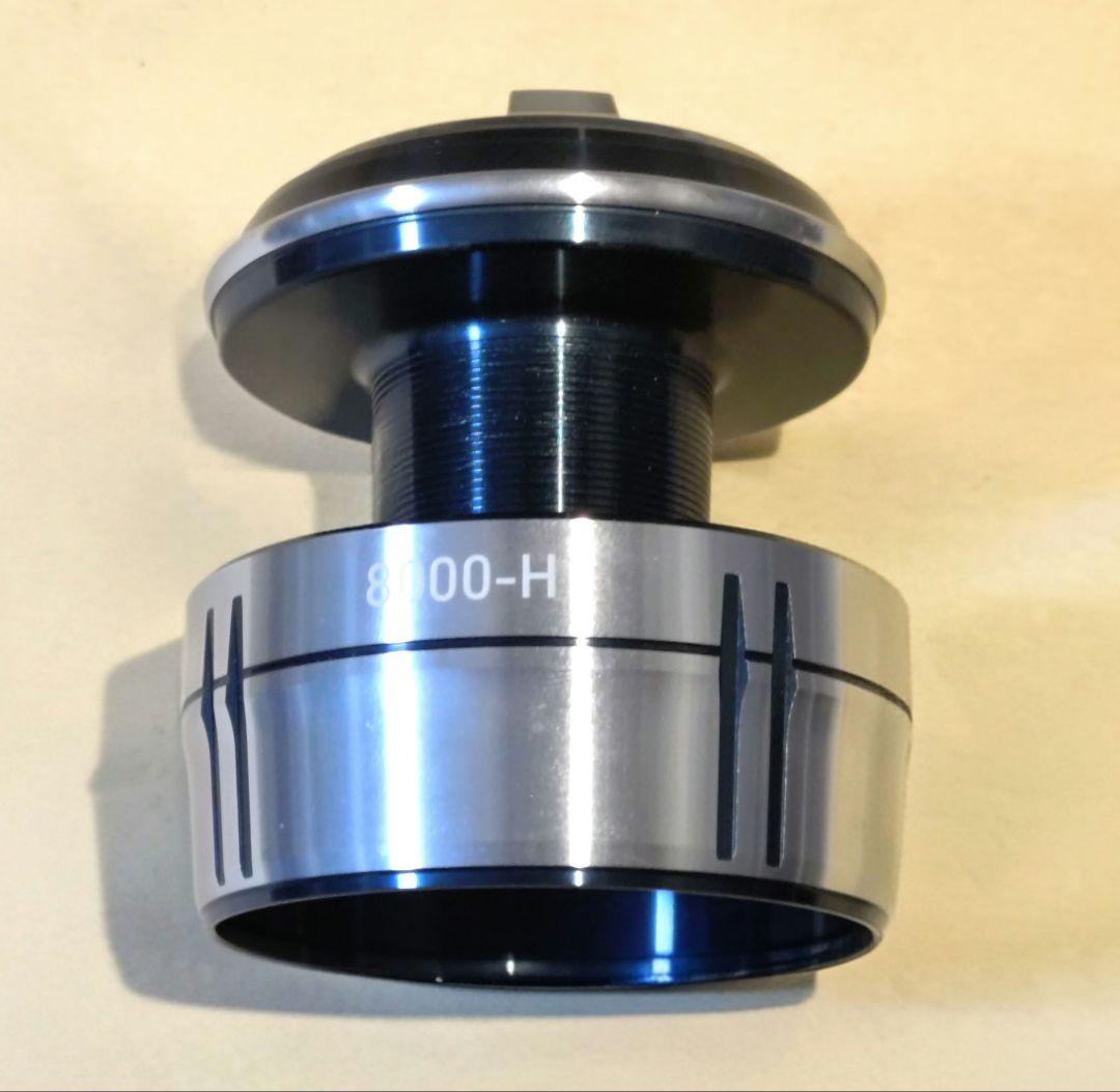 ​21セルテートSW 8000H 本体（付属品完備・機関良好）