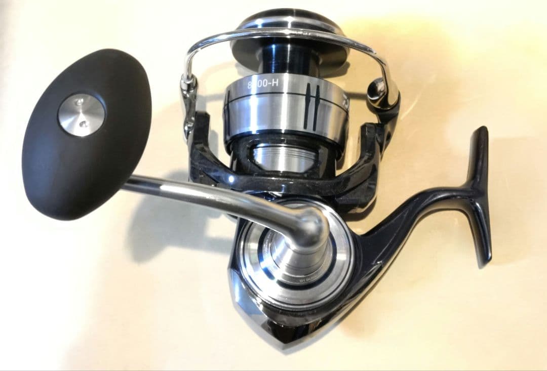 ​21セルテートSW 8000H 本体（付属品完備・機関良好）