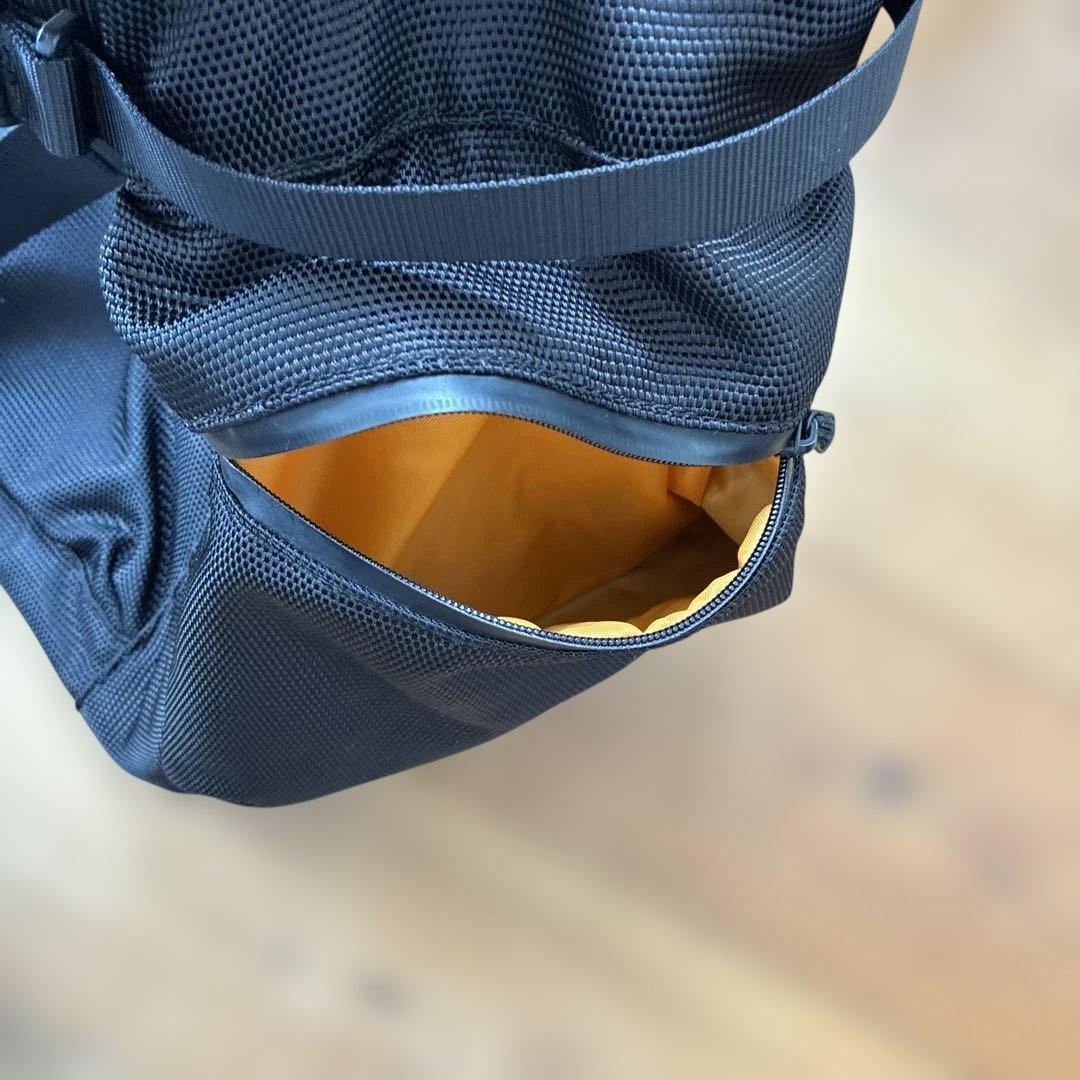 美品　PING [ピン] トートバッグ　ブラック　大容量