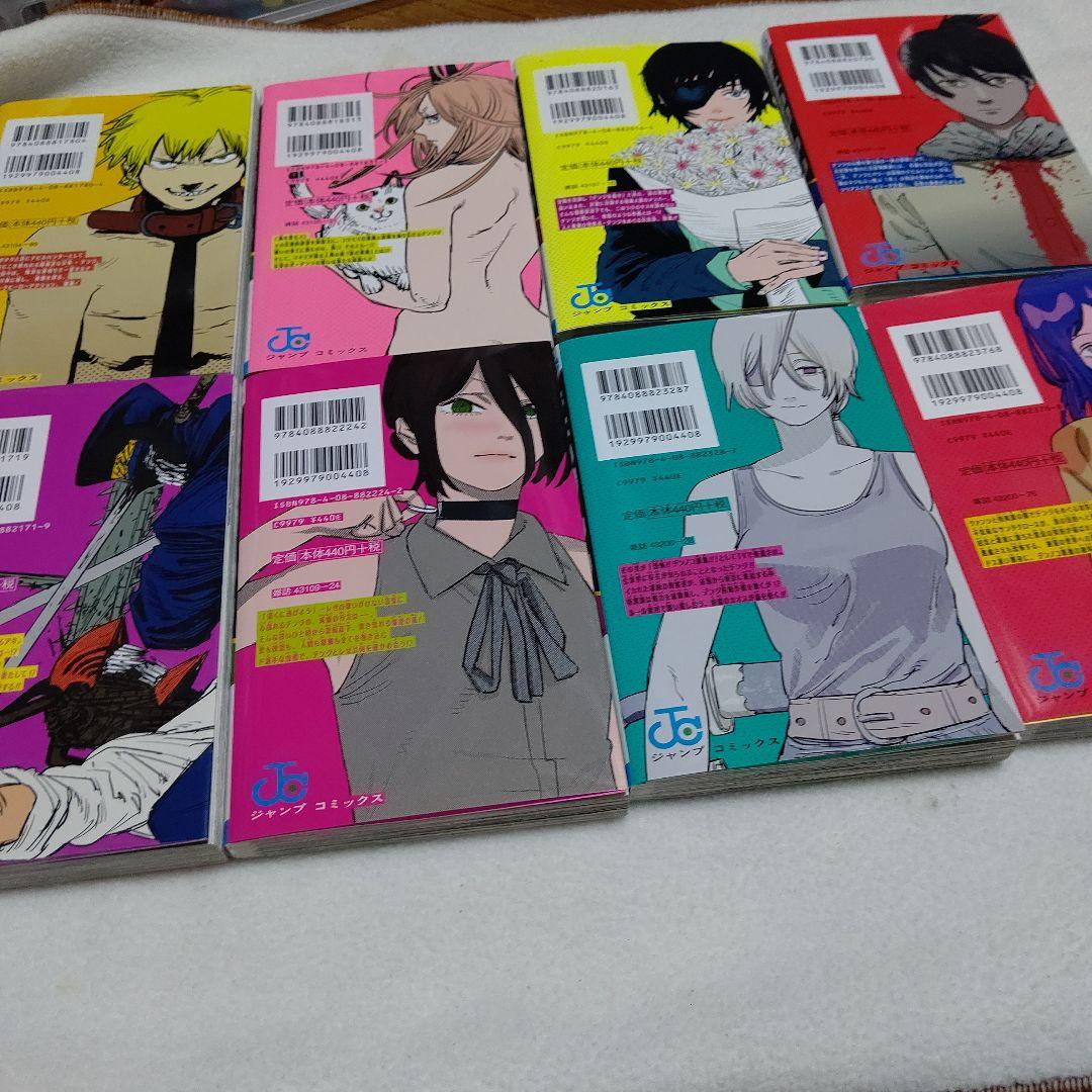 チェーンソーマン　全巻セット1巻～22巻　ルックバック