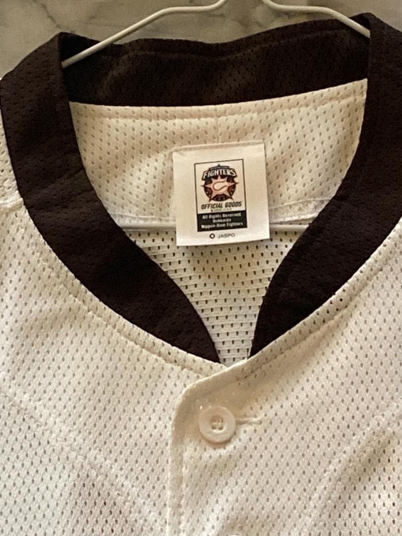 北海道日本ハムファイターズ 東映フライヤーズ 復刻ユニフォーム 7番