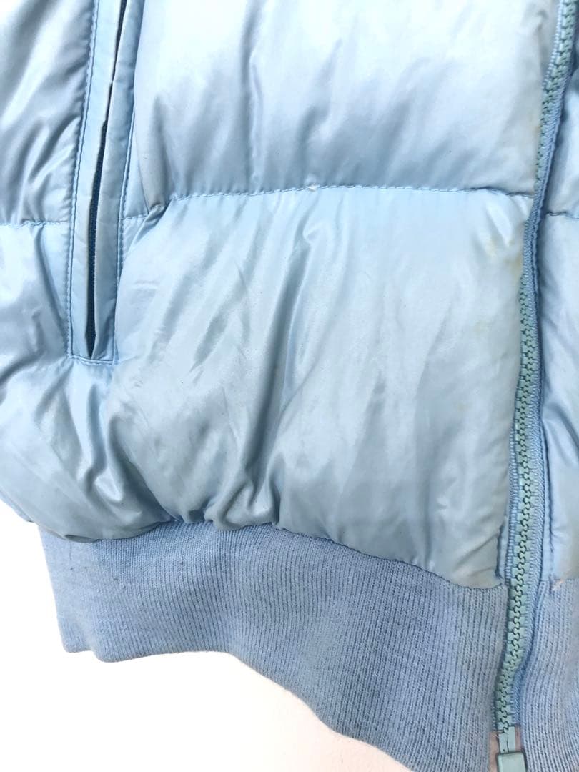 スキー OLD MONCLER asics 80s ARCHIVE SKI JACKET