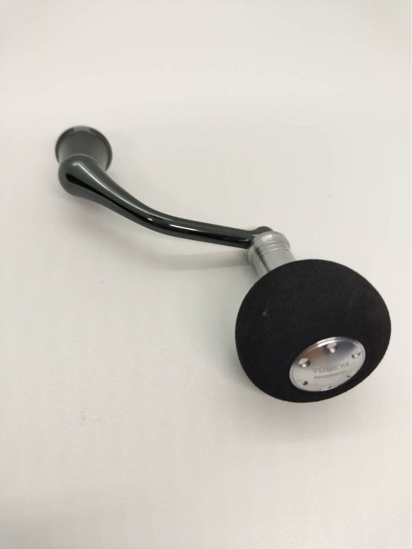 シマノ　22ステラ4000XG 替えハンドル付き（純正ハンドル＋夢屋EVAノブ）