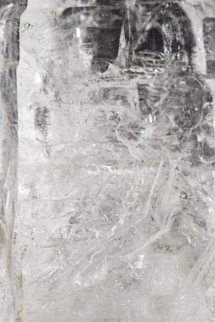 ガネーシュヒマール ラパ産 ホワイトエレスチャル