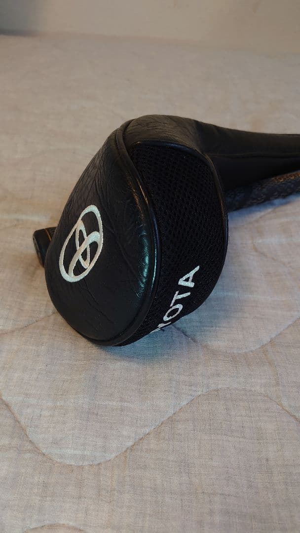 希少　トヨタ製ドライバー　10.5度　Rシャフト