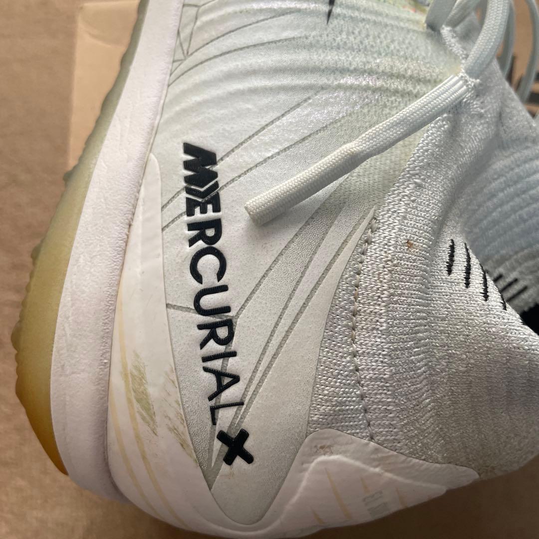 Nike Mercurial X CR7 フットサルシューズ