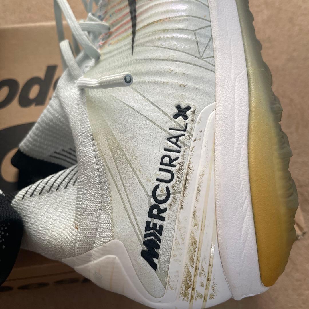 Nike Mercurial X CR7 フットサルシューズ