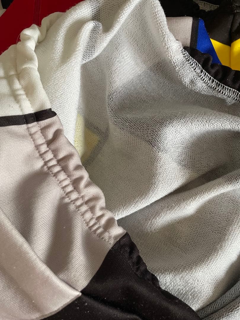 LOOK ルック サイクリング ジャージー Santini モンドリアン