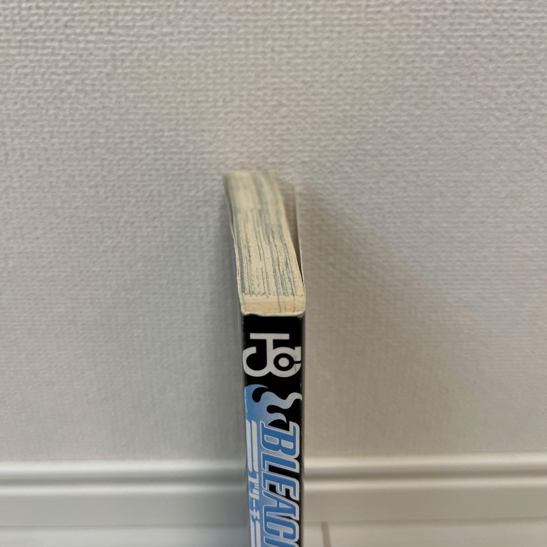 【初版】Bleach 1巻　ブリーチ　久保帯人　ジャンプコミックス