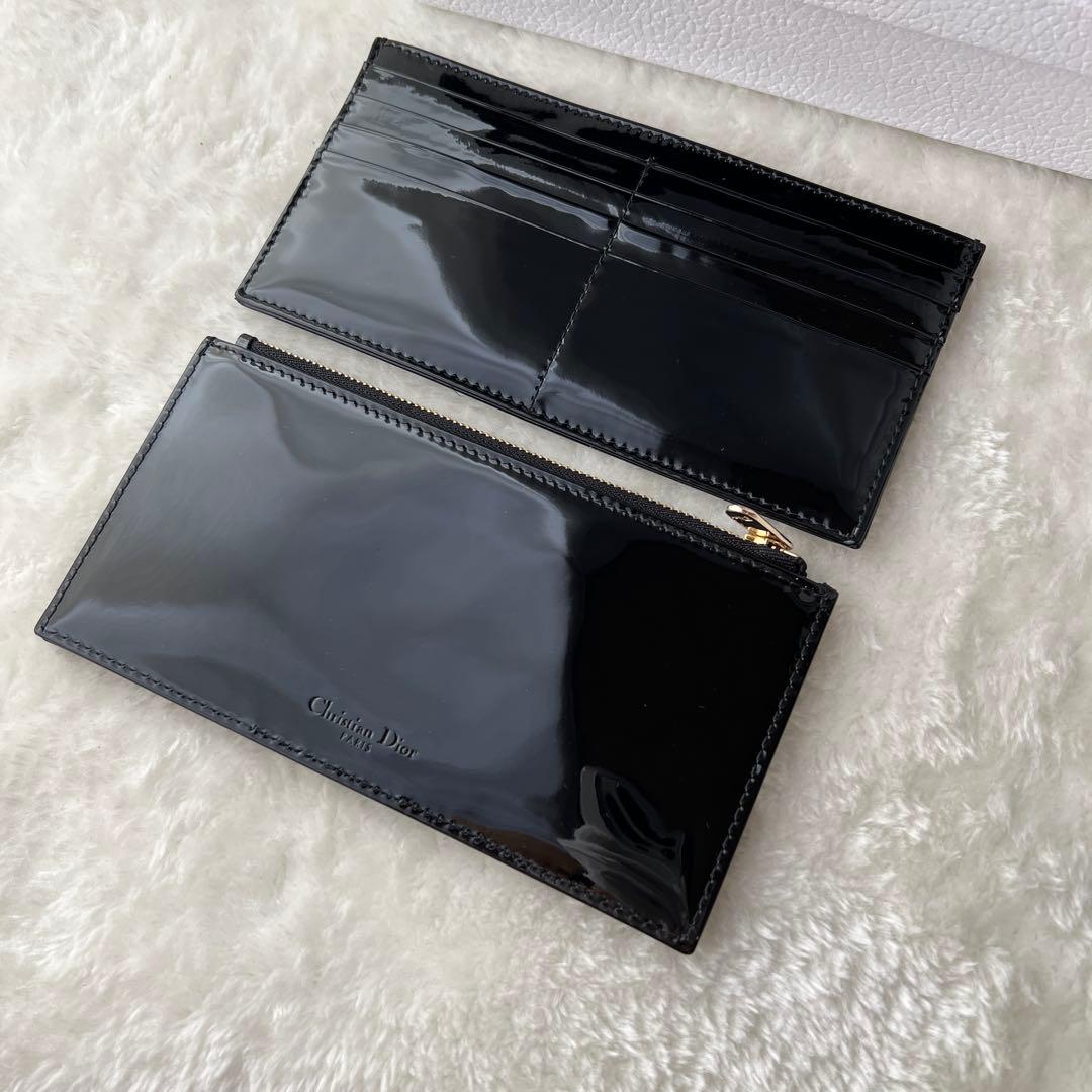 Lady Dior チェーンウォレット　カナージュ バッグ