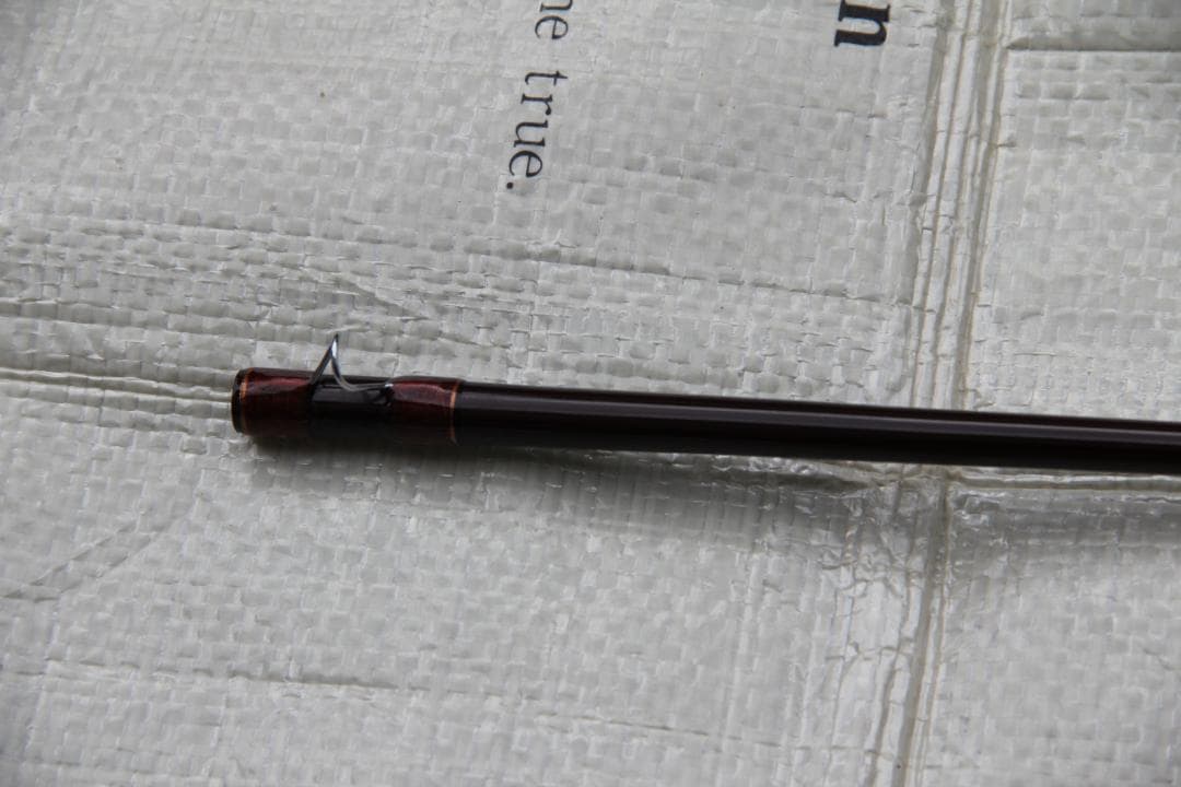 フェンウィック　　グラファイト　９feet６inch　９番ライン　　中古