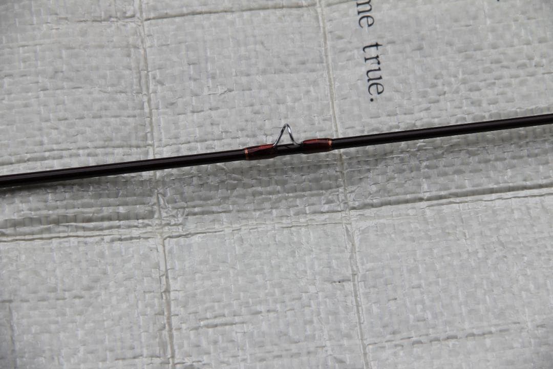 フェンウィック　　グラファイト　９feet６inch　９番ライン　　中古