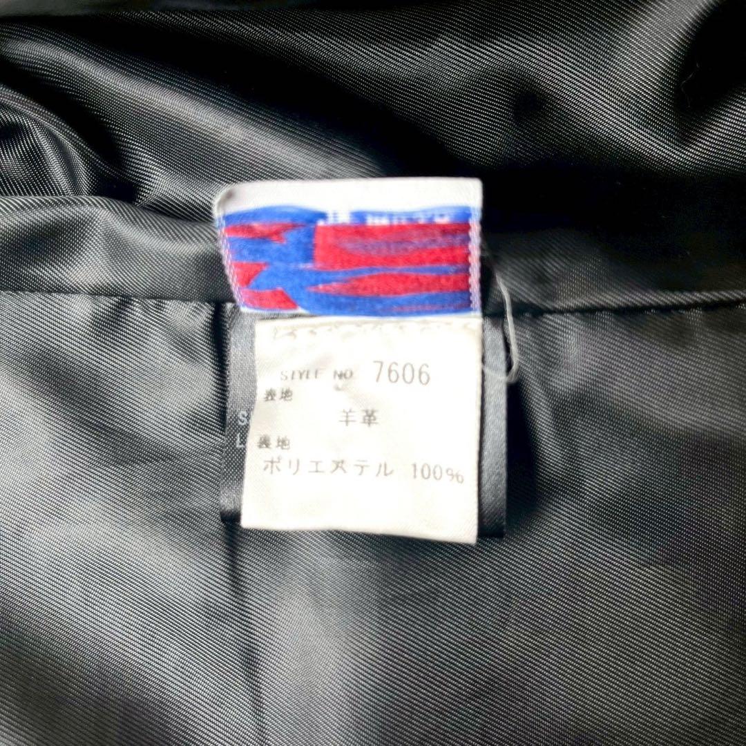 ◆極美品/最新◆SCHOTT 288us ダブルライダース　レザージャケット