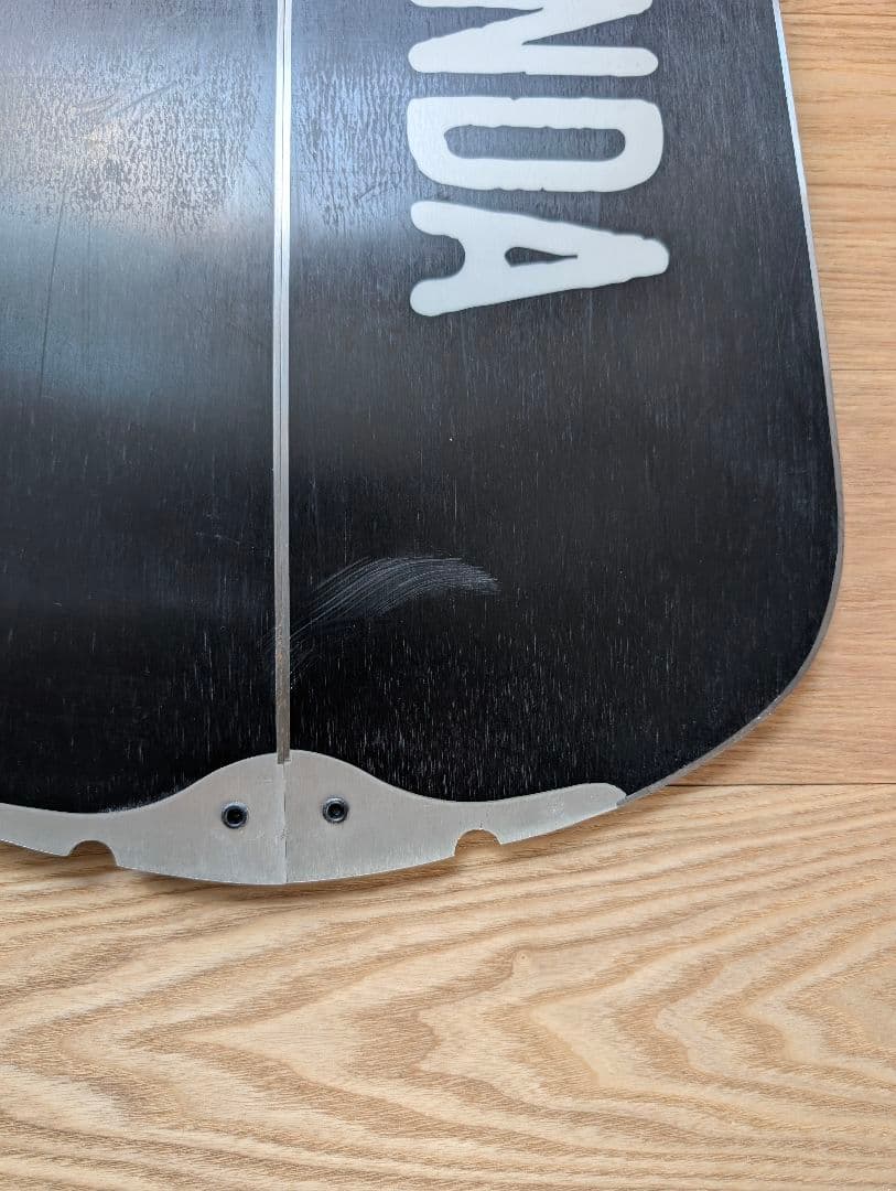 STRANDA Shorty BC 164 スプリットボード