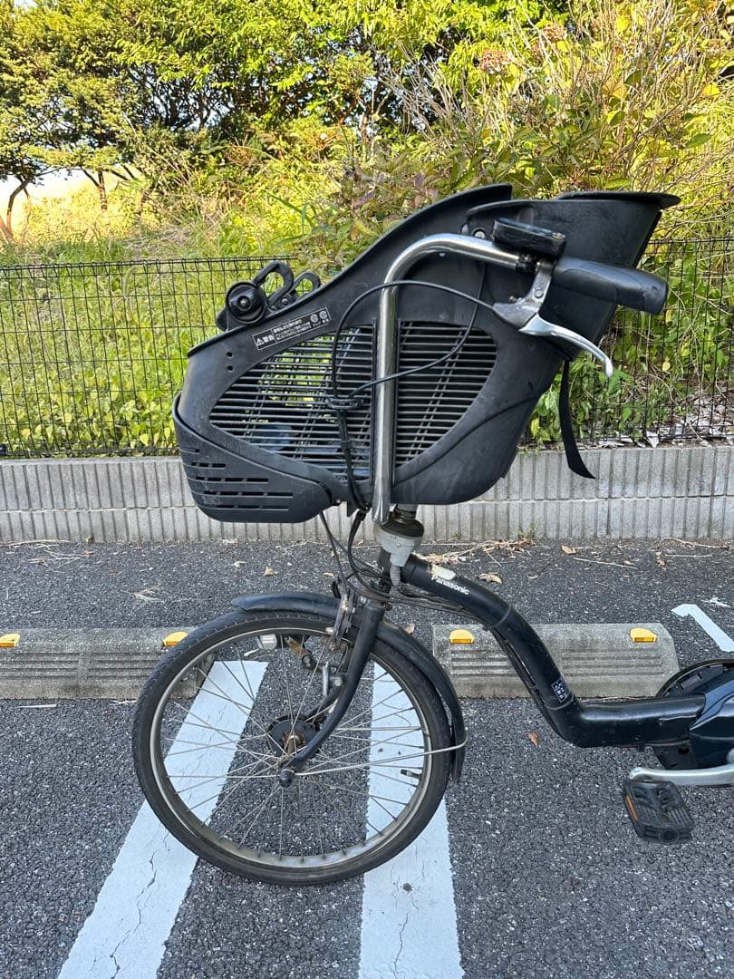 電動自転車Panasonic Gyutto mini 20インチ　13.2AH