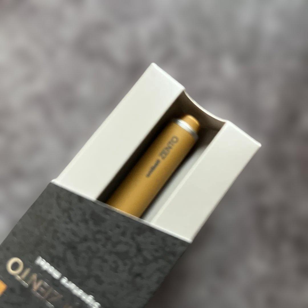 ユニボール　zento シグニチャーモデル　ストーン　ブラス