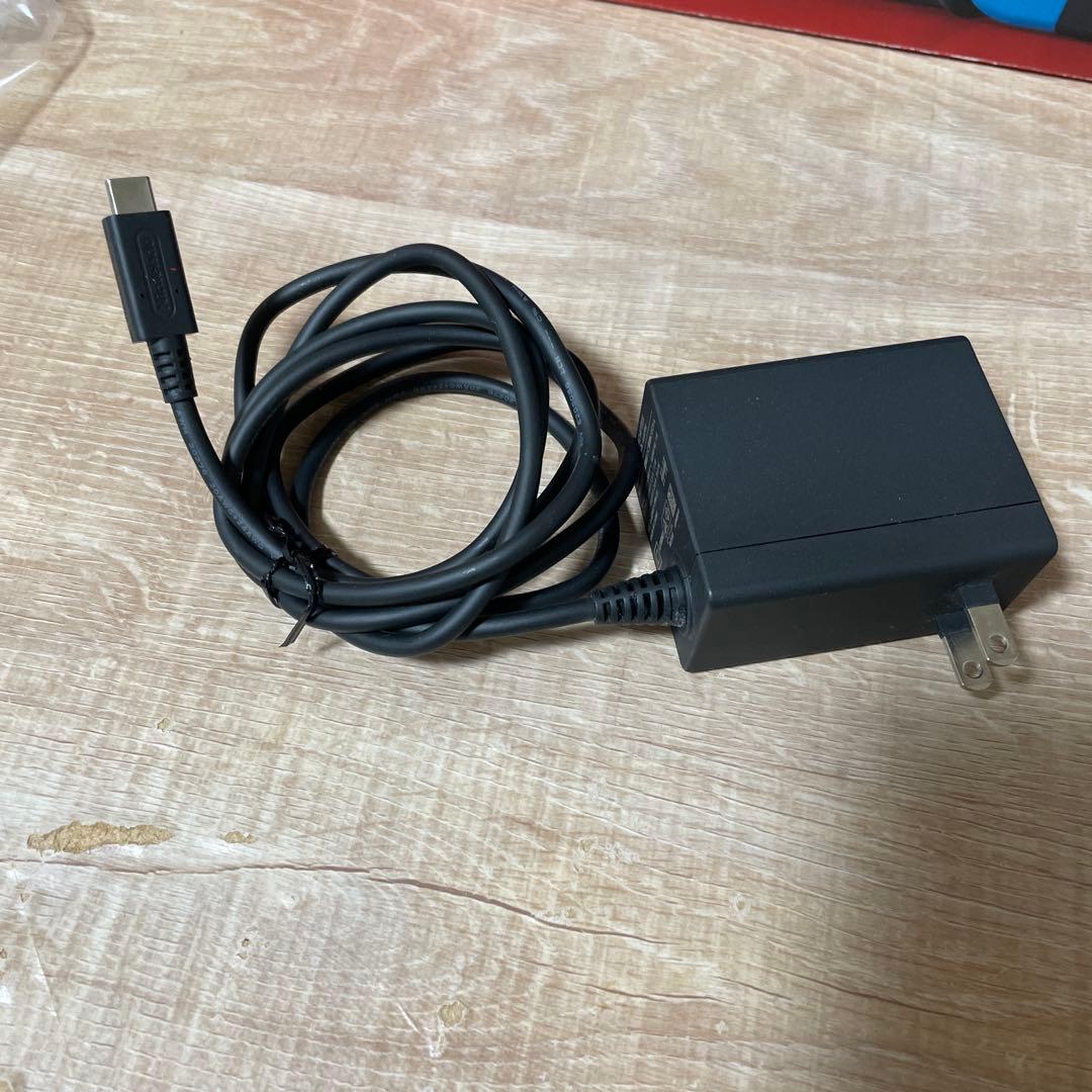 Nintendo Switch 本体 ネオンブルー ネオンレッド