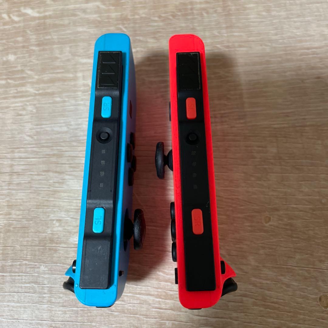 Nintendo Switch 本体 ネオンブルー ネオンレッド