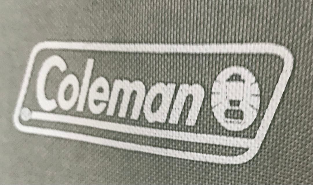 最終お値下げ‼️コールマン　colemanレイチェア　1人用　オリーブ