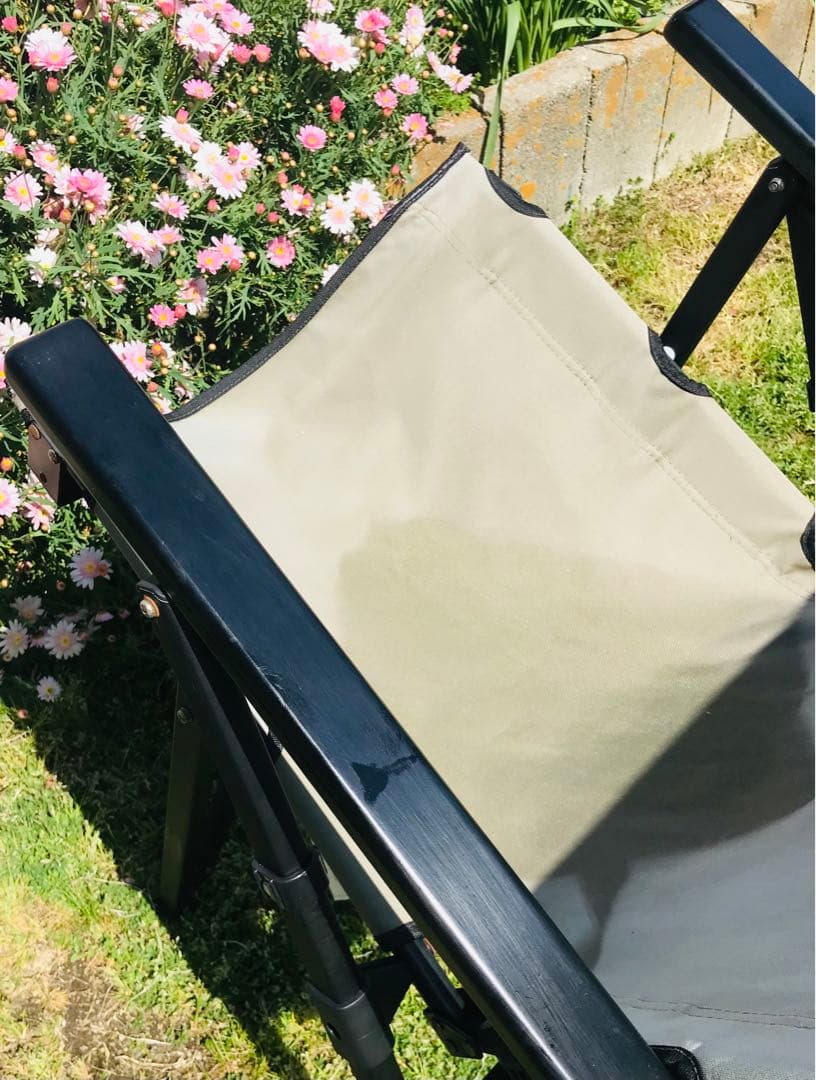 最終お値下げ‼️コールマン　colemanレイチェア　1人用　オリーブ