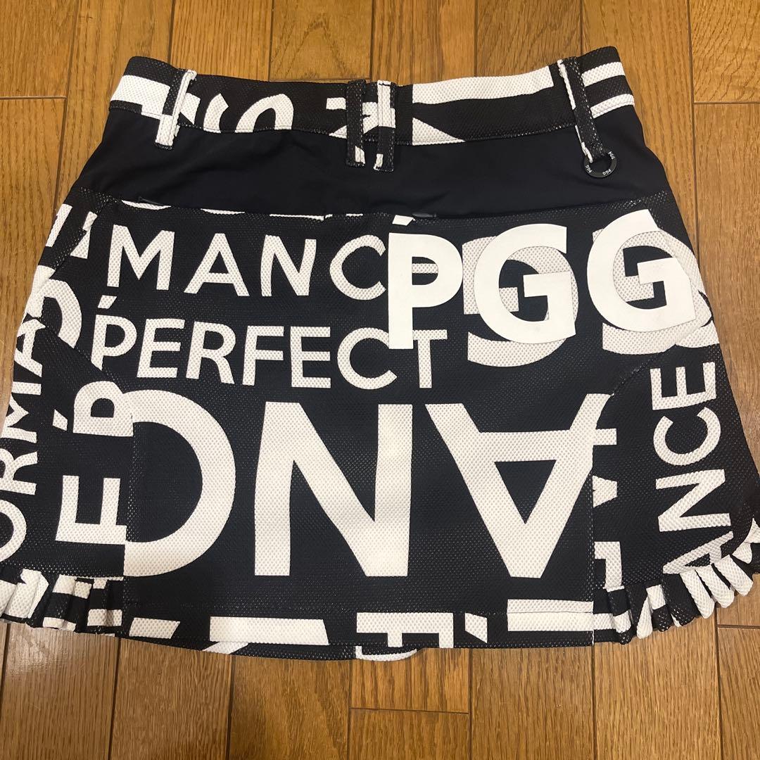 PGG フード付きジャケット スカートセットアップ