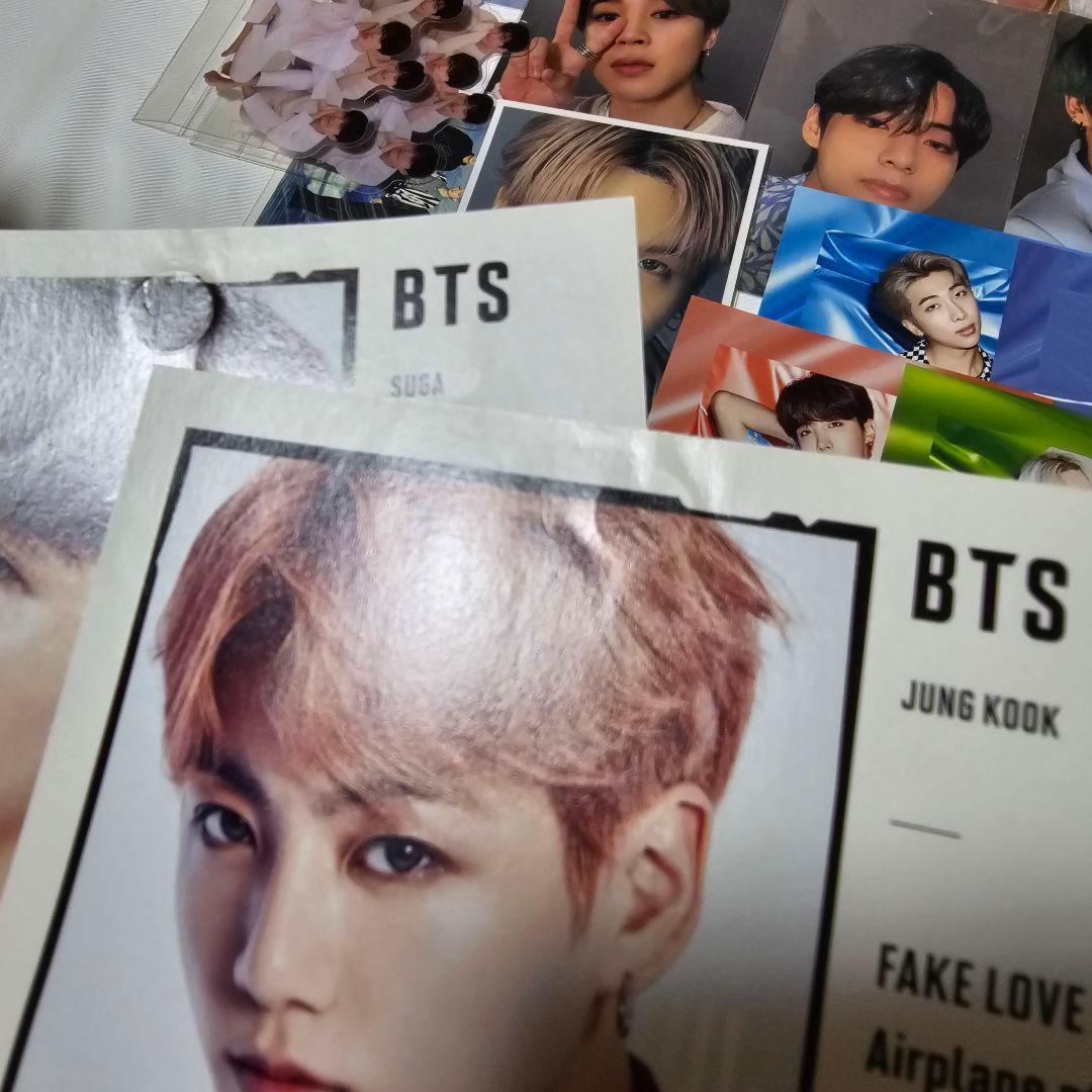 BTS アルバム CD グッズ まとめ売り